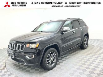 2017 Jeep Grand Cherokee
