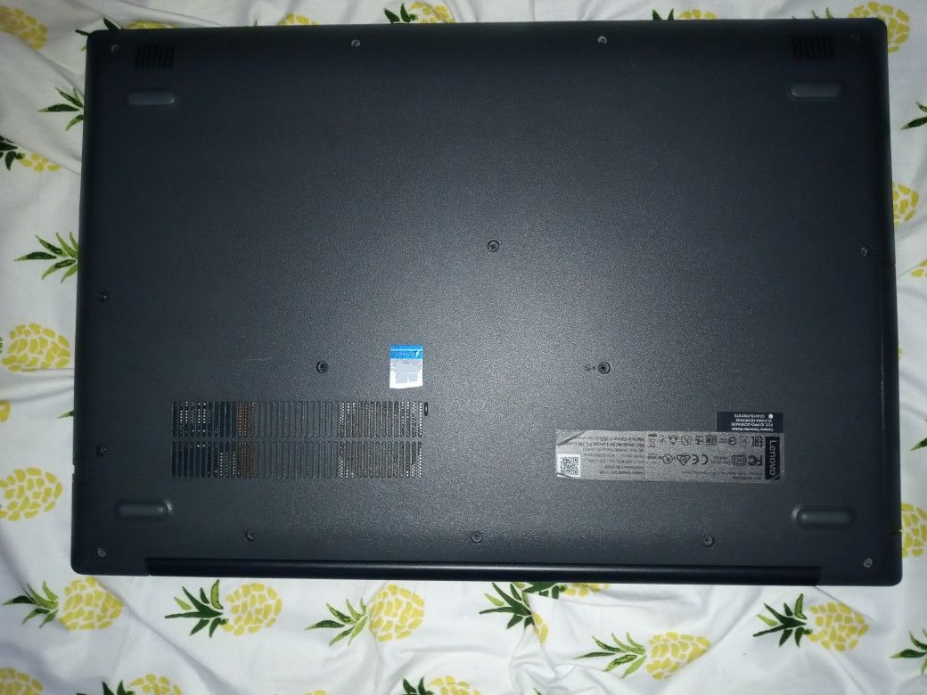 Lenovo Laptop 2018
