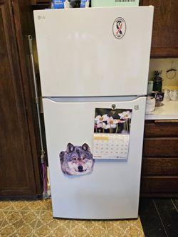 LG FRIDGE