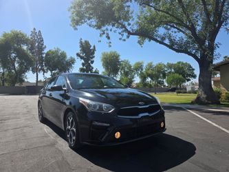 2020 Kia Forte