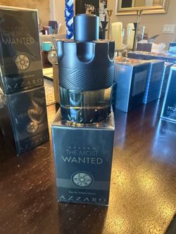 Azzaro the most wanted  100ml