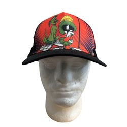 Marvin The Martian SnapBack Hat (New)