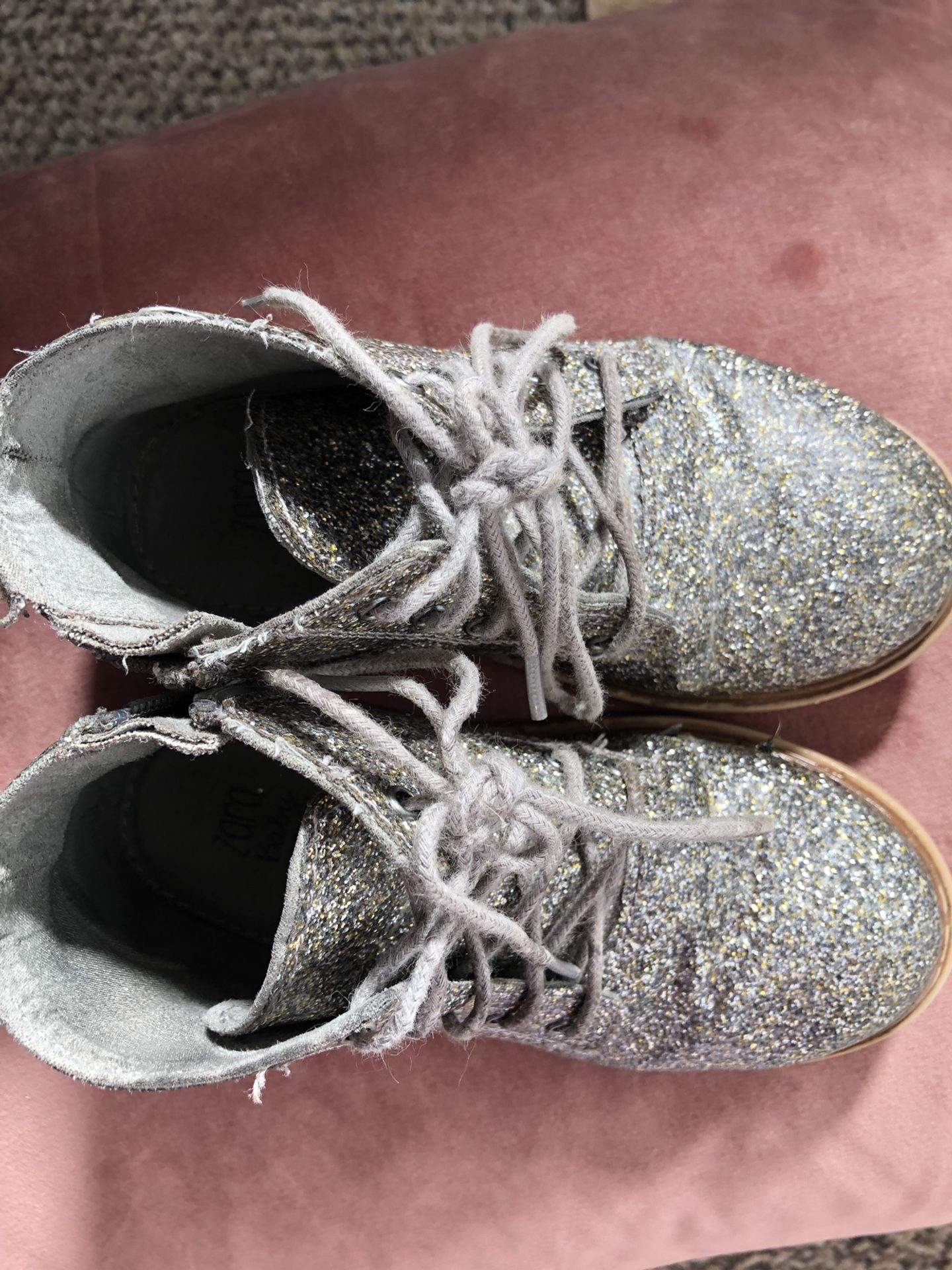 Zara baby boots 23 size