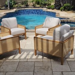 Better Homes & Garden. New Chairs