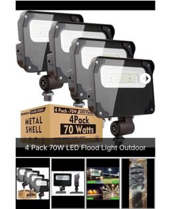 Outdoor Flood Lights