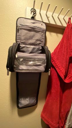 Hanging Travel Toiletry Bag Organizer