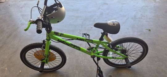Boys Bmx Bike
