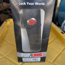 Pop & Lock Manual Tailgate Lock For Toyota Tacoma 2005-2015 Codeable Lock Bolt - PL5400