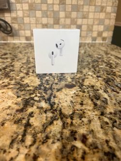 Apple AirPods in Box