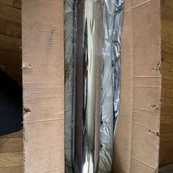 Chrome Exhaust Pipes