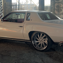 1977 Chevrolet Monte Carlo