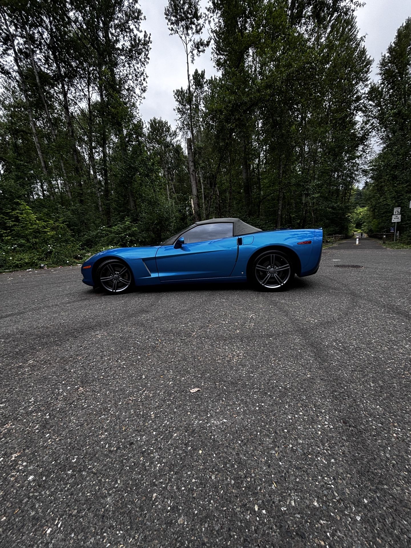 2008 Chevrolet Corvette