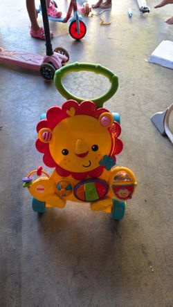 Push toy