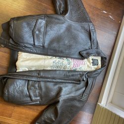 VINTAGE! Avirex Bomber Jacket