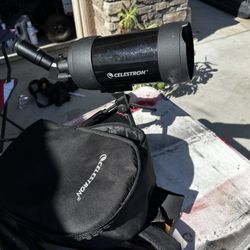 Celestron Spotting Scope  Mak90
