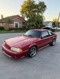 Mustang 5.0