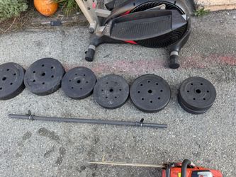 Weights
