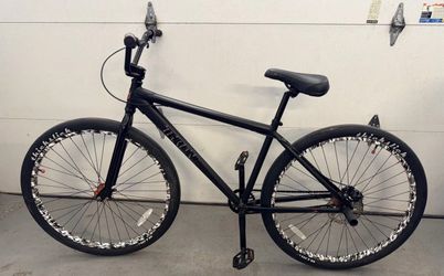 Throne Goon 29” Big Wheel BMX — Just Serviced, Pegs, Disc Brake
