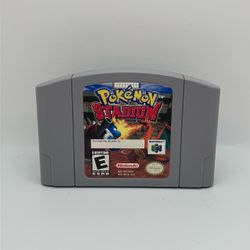 Pokemon n64