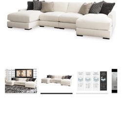 White Couch
