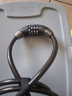 On guard lock