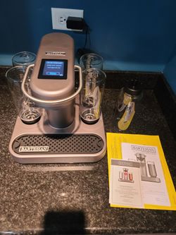 Bartesian Cocktail Maker