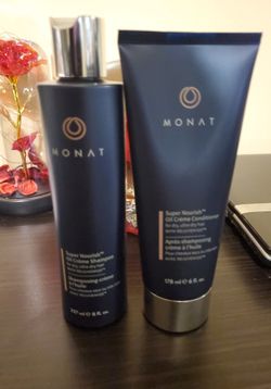 Set Of Shampoo & Conditioner