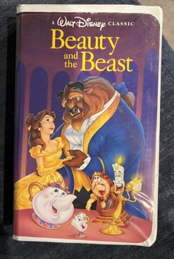 Classic VHS Tapes