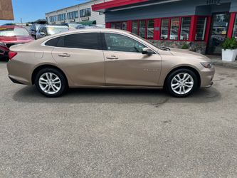 2018 Chevrolet Malibu