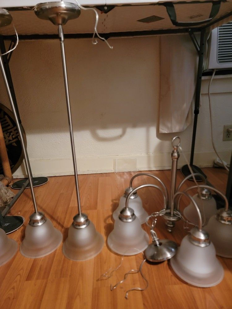 Kitchen Overhead island LIGHTING