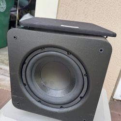 Polk Audio PSW111 powered subwoofer, not working.
