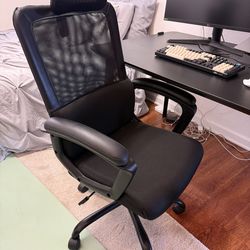 Desk Chair – Ergonomic Mesh Office Chair