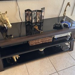 TV Console Table
