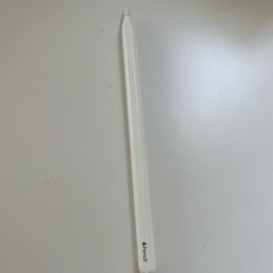 Apple pencil 2nd Generation
