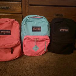 Jansport Backpacks