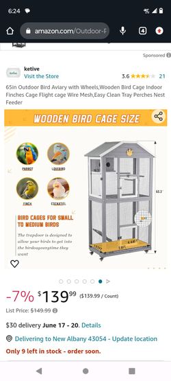 Bird Cage