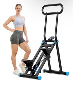 Stair climber