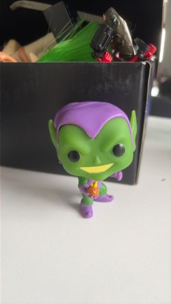 Green Goblin Funko Pop Figure