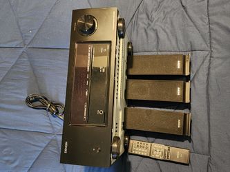 Denon AVR-E200 Amplifier