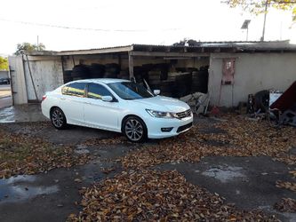 2014 Honda Accord sport