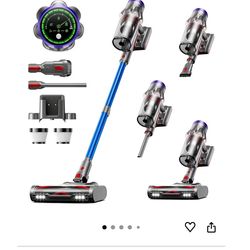 Cordless Stick Vacuum