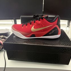 Kobe 9 China 