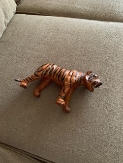 Tiger Decoration
