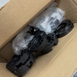 New 3” Zone Lift And Bilstein Suspension 