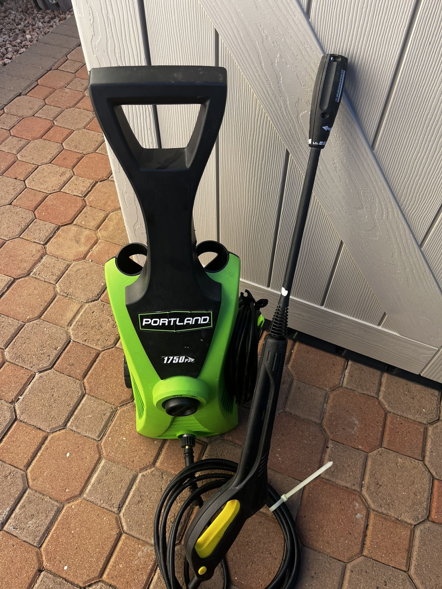 Pressure Washer