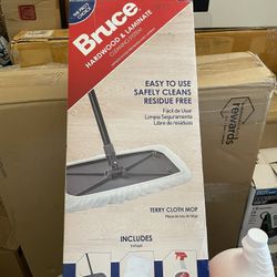 Hardwood & Laminate Floor Cleaner