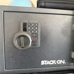 Stack On Safe