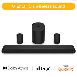 Vizio Soundbar 5.1