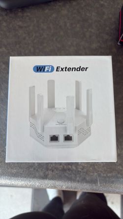WiFi extender