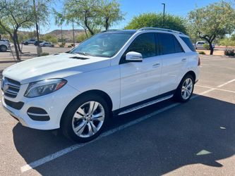 2016 Mercedes GLE350 4MATIC